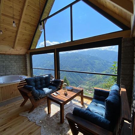 Pera Bungalov Ardeşen Exterior foto