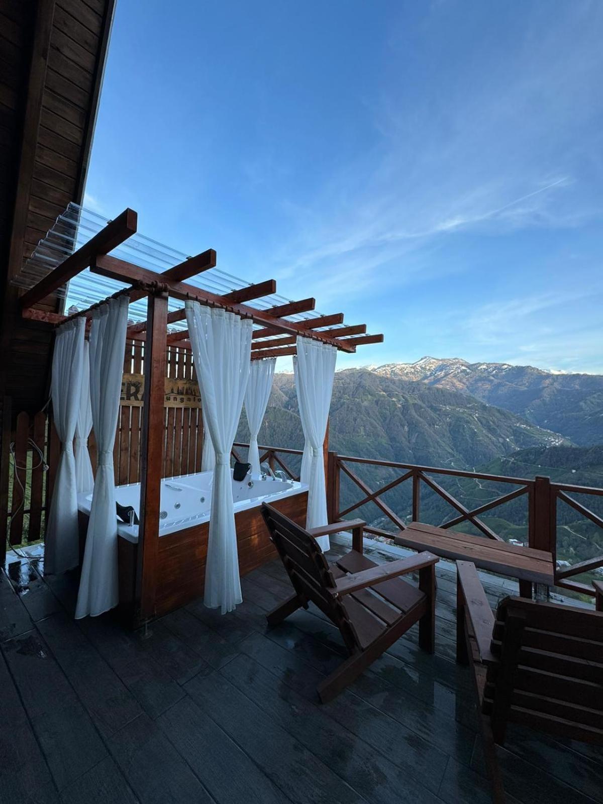Pera Bungalov Ardeşen Exterior foto