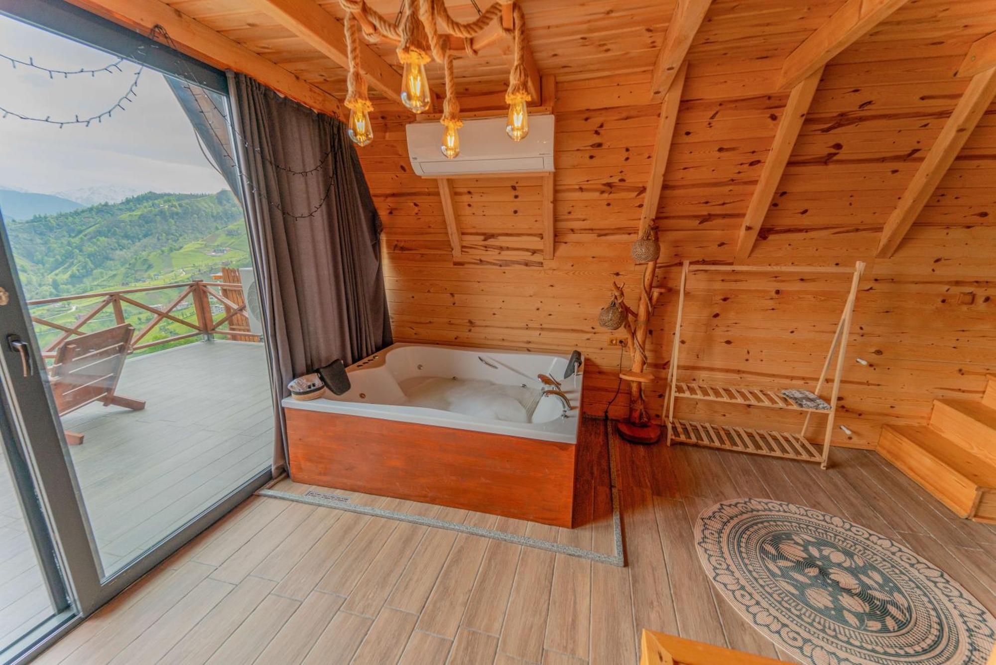 Pera Bungalov Ardeşen Exterior foto